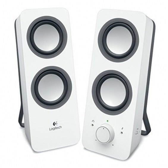 Altavoces Logitech Z200TIENDA INFORMATICAMODULAR TECHNOLOGYVENTA