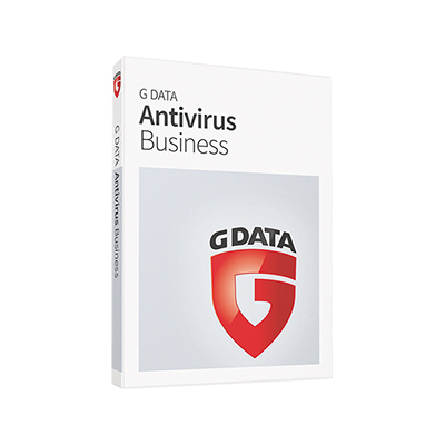 G DATA ANTIVIRUS BUSINESS Renovacion 5 Licencias
