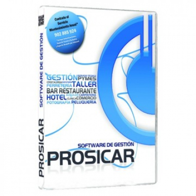 Doscar TPV Comercio Licencia Digital Version Completa