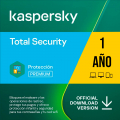 Kaspersky Total Security 1 Año Licencia Digital