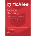 McAfee Internet Security 1 Año Licencia Digital