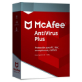 McAfee AntiVirus 1 año Licencia Digital