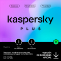 Kaspersky Plus Licencia Digital
