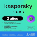 Kaspersky Plus Licencia Digital 2 Años