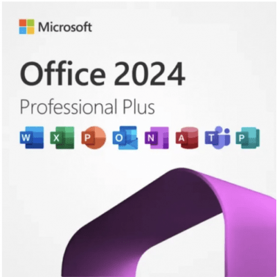 Office Profesional 2024 PLUS 1 licencia Licencia Digital
