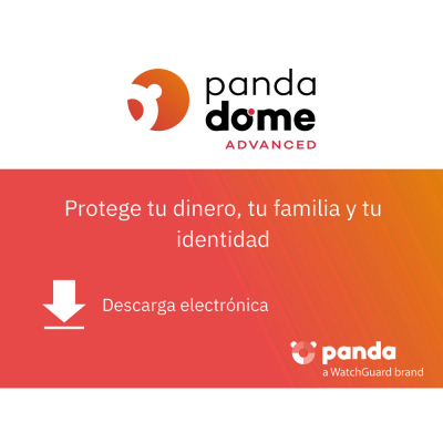 Panda Dome Advanced 1 Año Licencia Digital