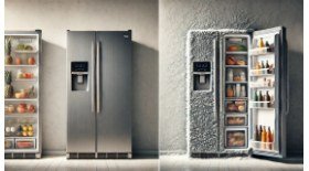 Frigoríficos No Frost vs Cíclicos: Guía Completa para Elegir el Mejor Electrodoméstico para tu Hogar