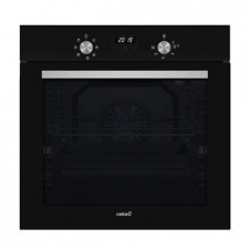 .AT.HORNO CATA MDS-8007 BK MULTI.7 A 80L CRIST.NGO 07034508