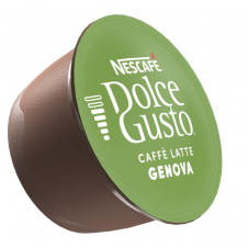 Caja 3 Paquetes con 14 capsulas DOLCE GUSTO Café con leche
