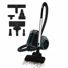 ASPIRADOR S/BOLSA CECOTEC CONGA ROCKSTAR MULTICYCLONIC XL POWERSTYLE 900W