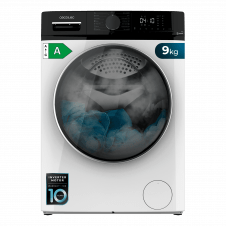LAVADORA CECOTEC 01924 BOLERO DRESSCODE 8610 8KG 1400RPM A INVERTER