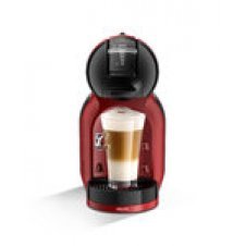 CAFETERA KRUPS DOLCE GUSTO KP123HAS MINI ME AUTOMATICA ROJA