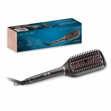 CEPILLO ALISADOR CECOTEC INSTANTCARE SQUAREBRUSH 130-210º