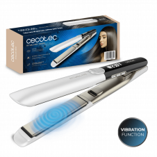 PLANCHA PELO CECOTEC RITUALCARE TWERK CON VIBRACION 230º QUERATINA