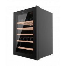 VINOTECA CECOTEC GrandSommelier 4850 Black