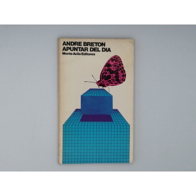APUNTAR DEL DÍA. ANDRÉ BRETON.