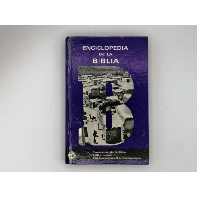ENCICLOPEDIA DE LA BIBLIA