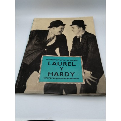 LAUREL Y HARDY