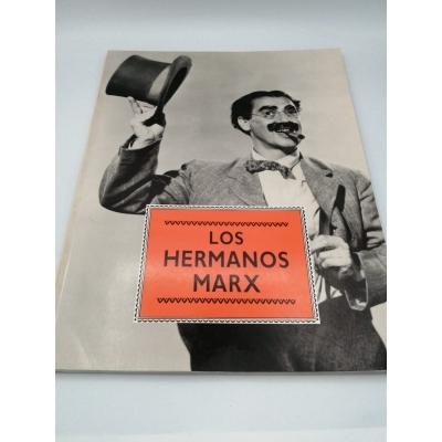 LOS HERMANOS MARX. LIBSA.