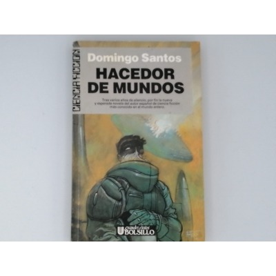 HACEDOR DE MUNDOS. Domingo Santos
