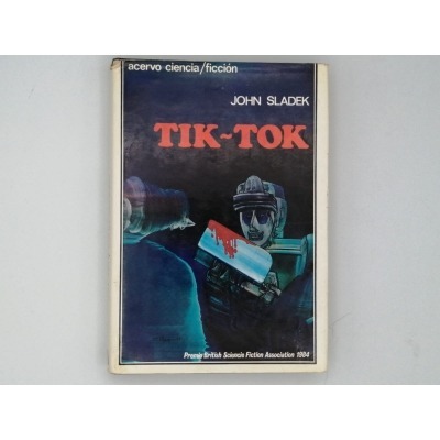 TIK-TOK. John Sladek