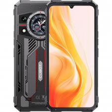 COMANDERO PDA SMARTPHONE CUBOT KING KONG 11 6.72 16GB/256GB/5G/NFC/IP69K/RUGE BLACK