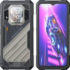 COMANDERO PDA SMARTPHONE CUBOT KING KONG X 6.5 16G/512G/5G/NFC/RUG/Negro