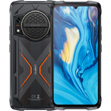 COMANDERO PDA SMARTPHONE CUBOT KING KONG POWER3 6.72 6G/256G/4G/NFC/IP68/RG/Negro