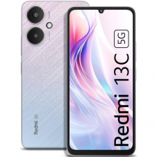 Xiaomi Redmi 13C 5G 4/128Gb Plata Smartphone