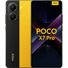 Xiaomi POCO X7 Pro 5G 12/256Gb Amarillo Smartphone