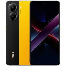 POCO X7 Pro 5G 8/256Gb Negro, Amarillo Smartphone