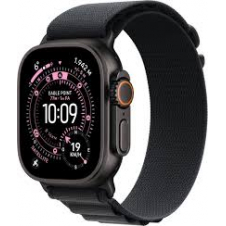 Apple Watch Ultra 3 OLED 49 mm Digital 422 x 514 Pixeles Pantalla táctil 5G Negro Wifi GPS (satélite)