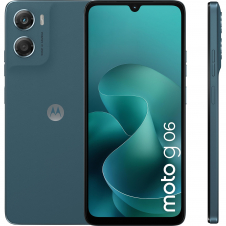 Motorola moto g06 4/256Gb Azul Smartphone