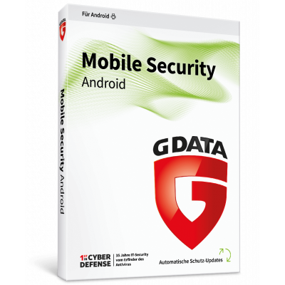 G Data Mobile Security 10 Dispositivos Licencia Digital