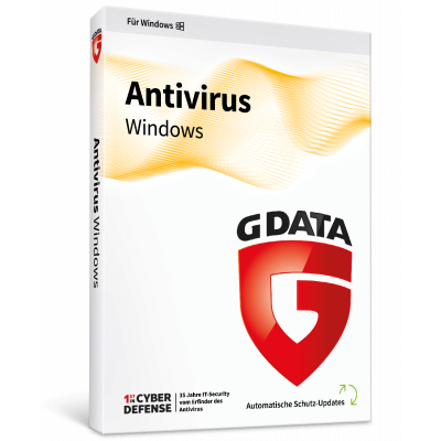 G Data Antivirus Licencia Digital