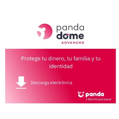 Panda Dome Advanced 3 Años Licencia Digital