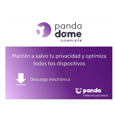 Panda Dome Complete 3 Años Licencia Digital