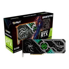 Tarjeta gráfica Palit GeForce RTX 3070 Ti GamingPro - graphics card - NVIDIA GeForce RTX 3070 Ti - 8 GB