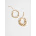 Pack Pulseras Eslabones Para Mujer