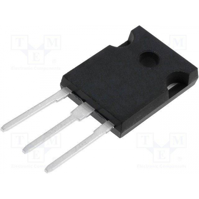 Transistor IGBT 600V 80A 306W TO247-3 40N60 IGW40N60H3
