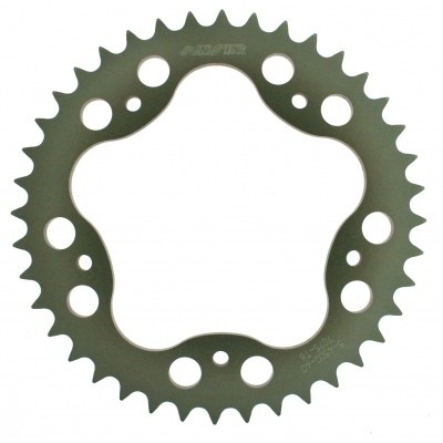 Coronas Works Triplestar de aluminio SUNSTAR SPROCKETS 5-4500-37