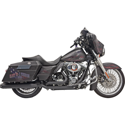 Sistema True-Dual Down Under BASSANI XHAUST 1F76RB