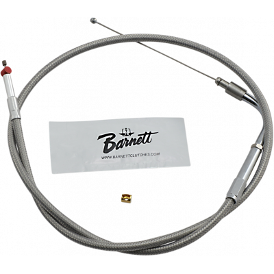 Cable de acelerador/retorno en acero inoxidable BARNETT 102-30-40019