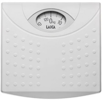 Báscula de Baño Laica PS2015W/ Hasta 125kg