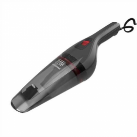 Aspirador de mano Black & Decker NVB12AV, 12V, de coche