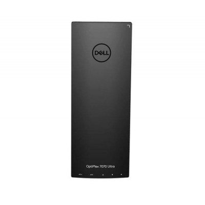Ordenador Reacondicionado MINI DELL Optiplex 7070 Ultra + Monitor 23.8 i5-8th / 8Gb / 256Gb SSD NVME / Win 11 Pro / Sin cable trebol
