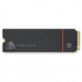 Seagate FireCuda 530 HS SSD 500GB M.2 PCIe Gen4 x4