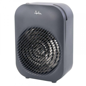 Calefactor de aire Jata TV55G, vertical, 2000W, 3 posiciones, 2 potencias, gris