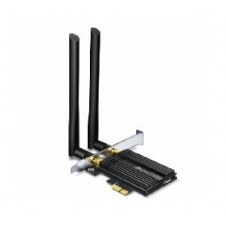 Tarjeta pci express wifie archer tx50e dual band ac2402 mbps & bluetooth 5.0