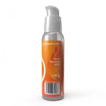 Dosificador Serum Base Agua Gel Efecto Calor 100 ml